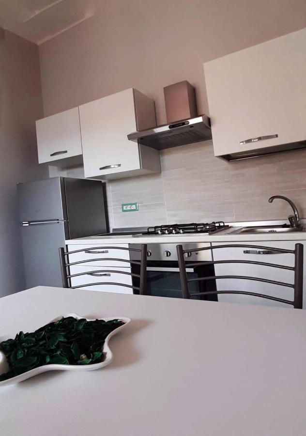 Appartamento Monolocale Arbus Esterno foto