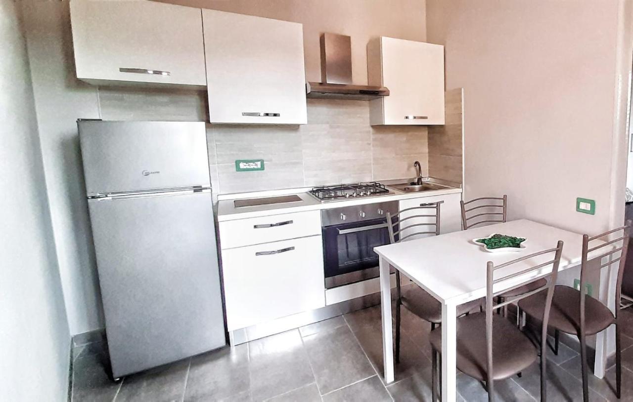 Appartamento Monolocale Arbus Esterno foto