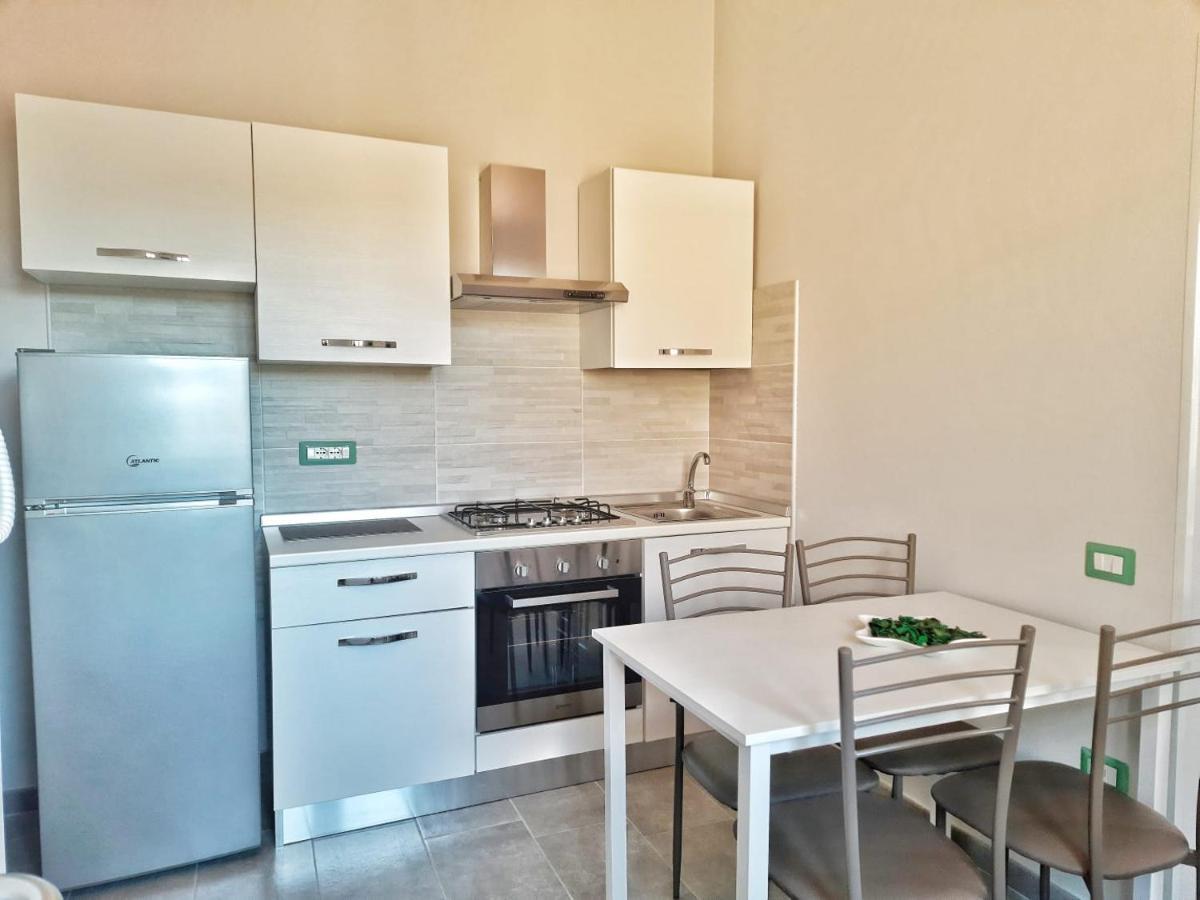 Appartamento Monolocale Arbus Esterno foto