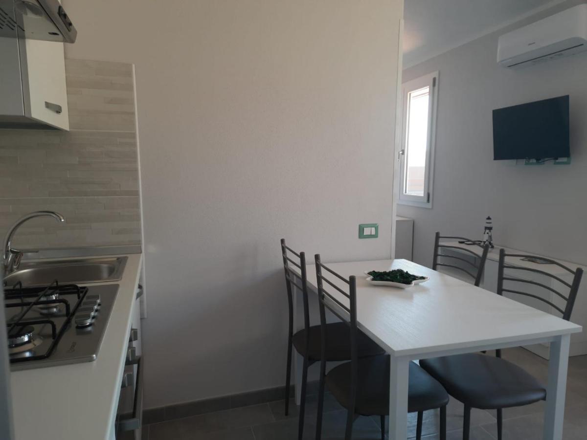 Appartamento Monolocale Arbus Esterno foto