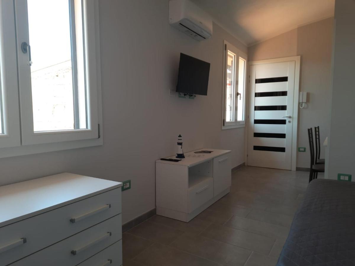 Appartamento Monolocale Arbus Esterno foto