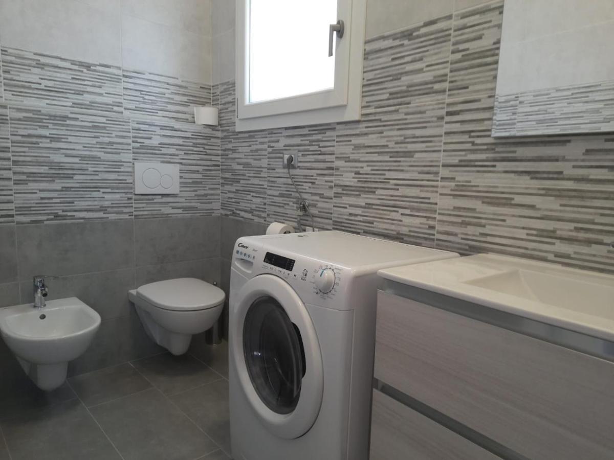 Appartamento Monolocale Arbus Esterno foto