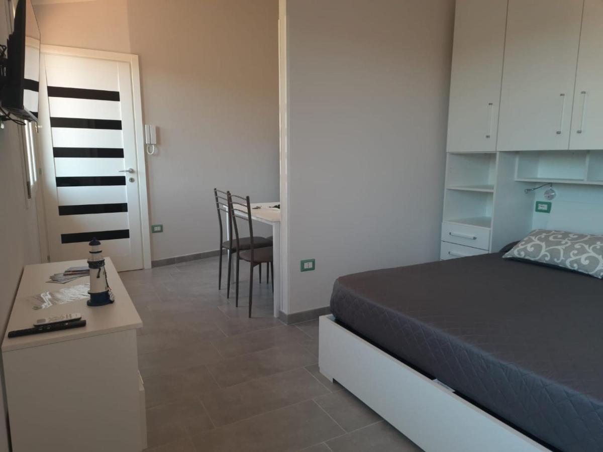 Appartamento Monolocale Arbus Esterno foto